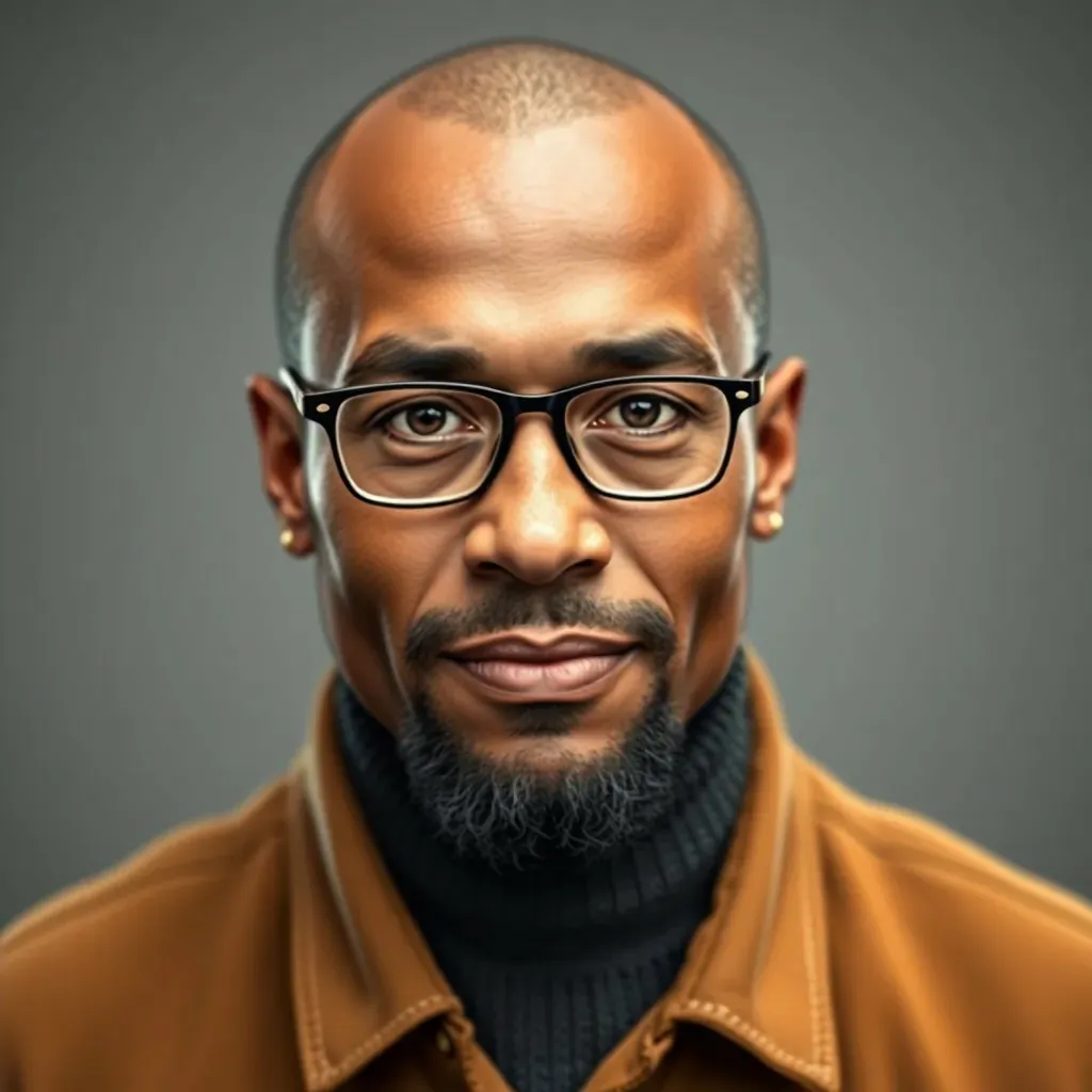 Picture of Roy Charles